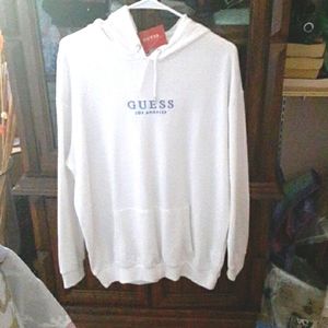 Guess Hoodie Sweatshirt